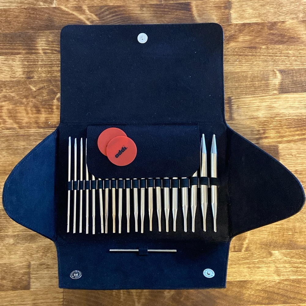Addi Interchangeable Needle Set